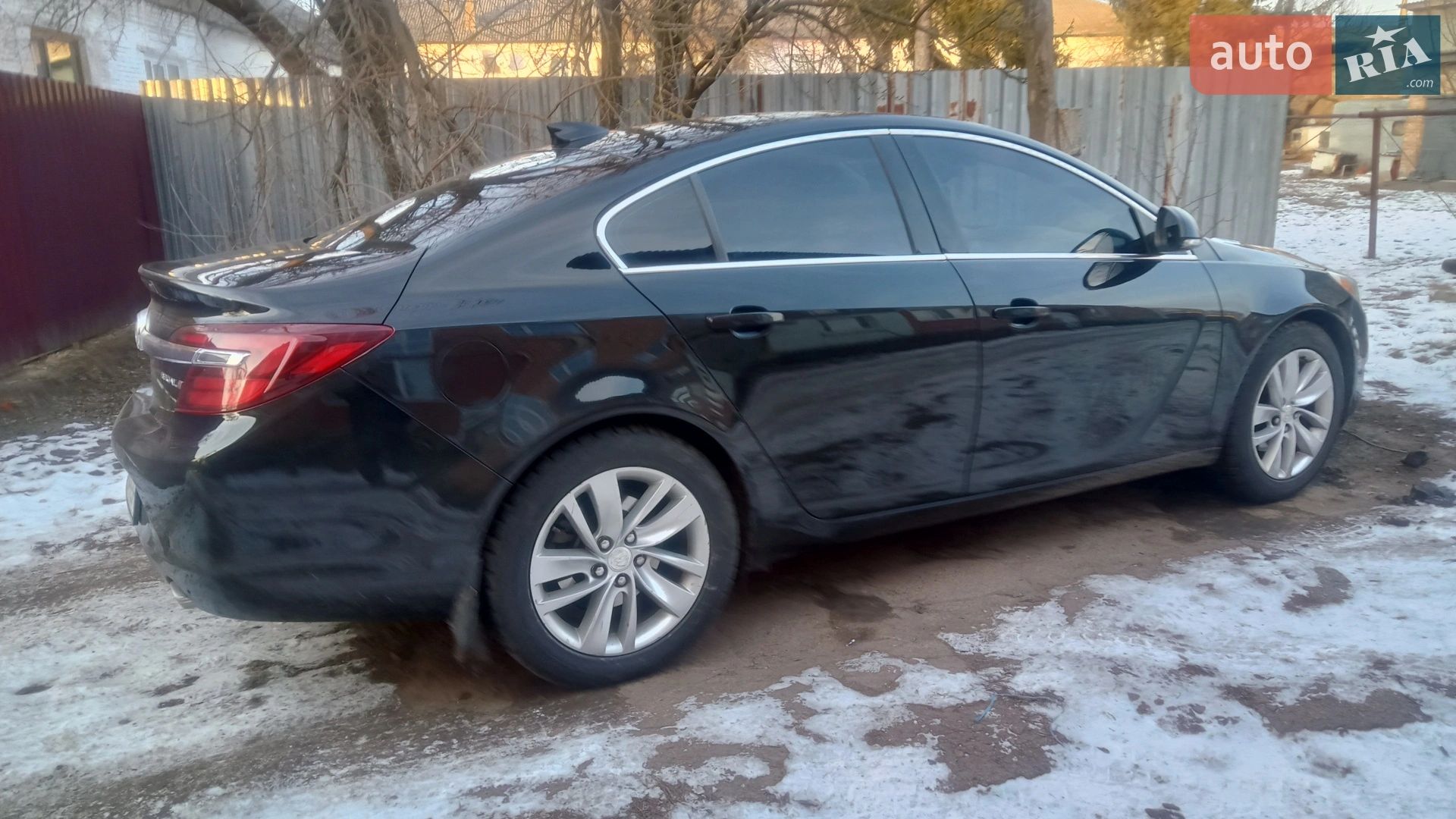 2014 Buick Regal - мініатюра 21
