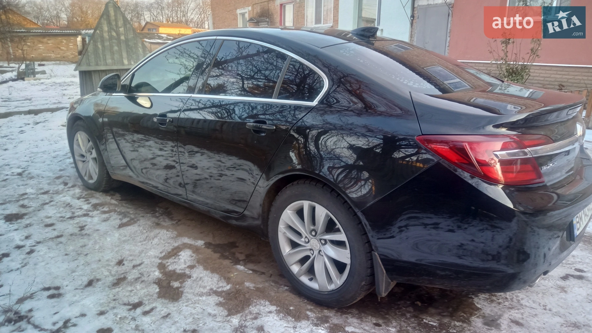 2014 Buick Regal - мініатюра 16