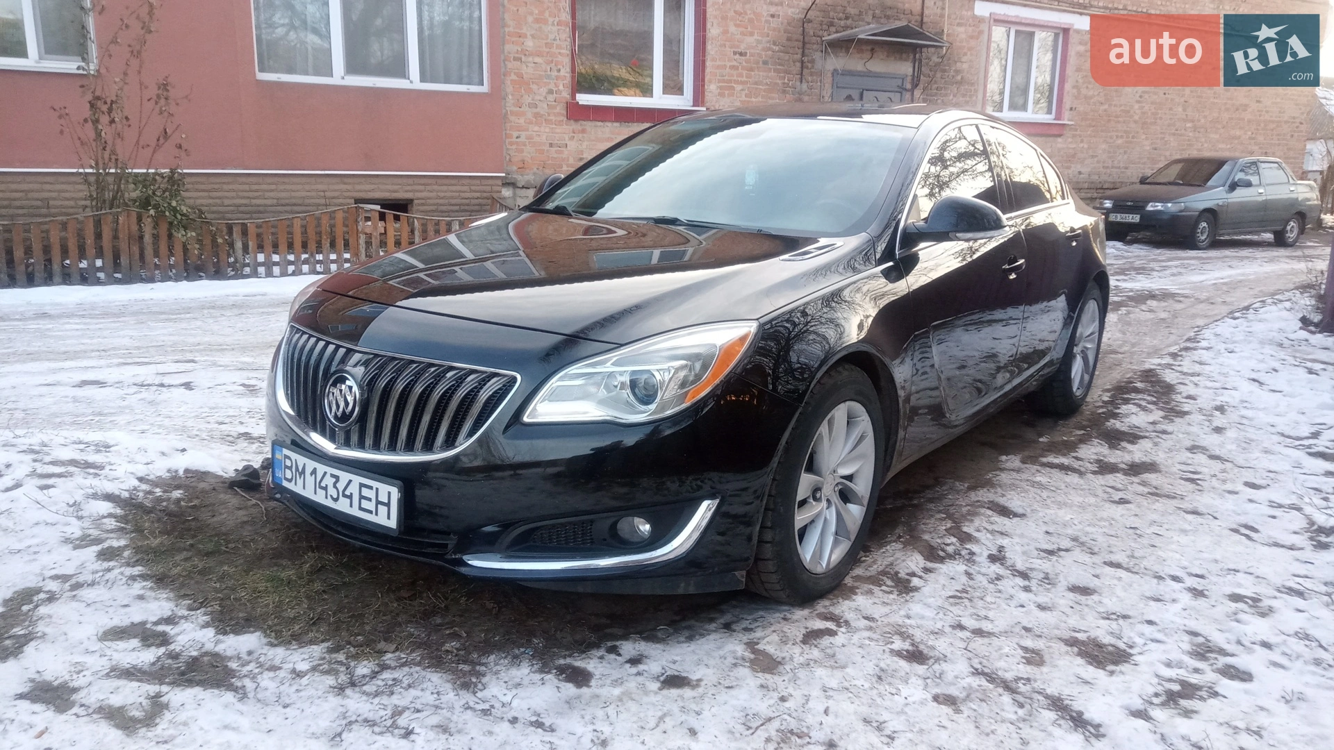 2014 Buick Regal - мініатюра 19