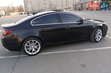 Седан Buick Regal 2015 в Киеве