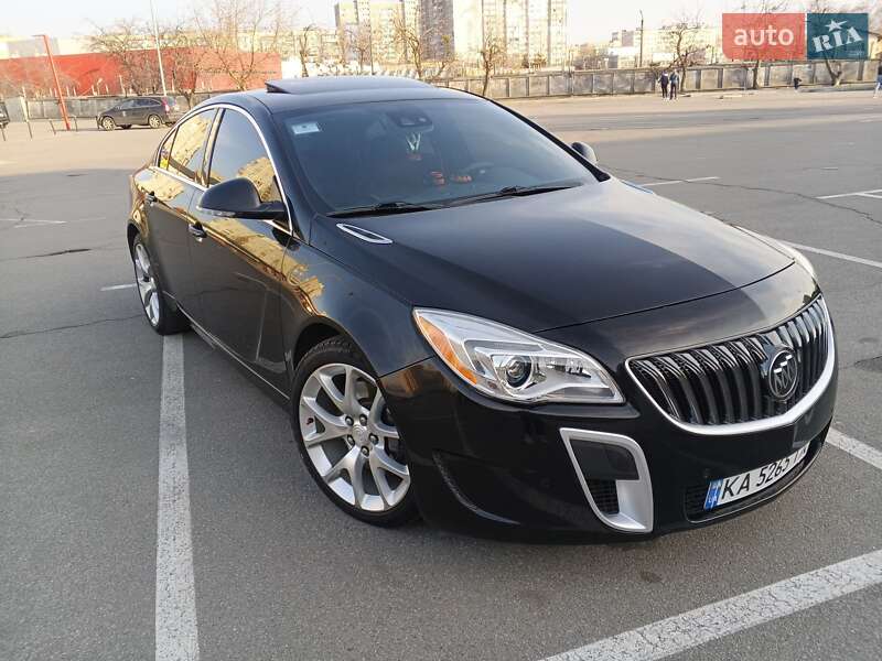 Седан Buick Regal 2015 в Киеве