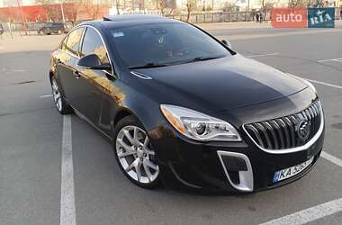 Седан Buick Regal 2015 в Киеве