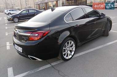 Седан Buick Regal 2015 в Киеве