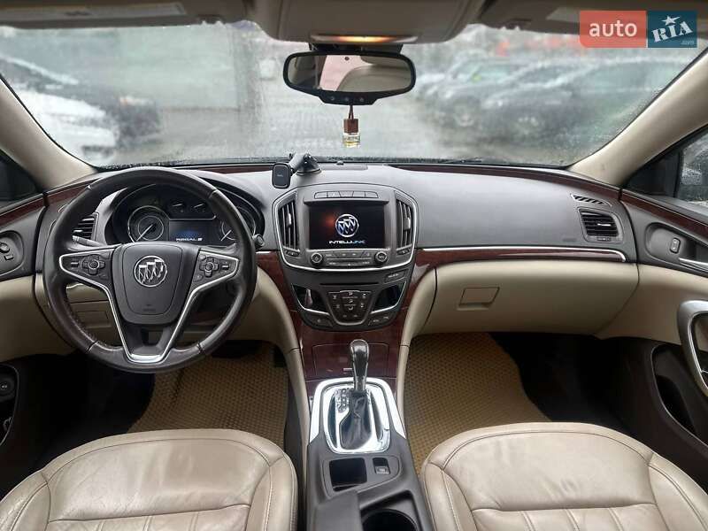 Седан Buick Regal 2014 в Одессе