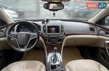 Седан Buick Regal 2014 в Одесі