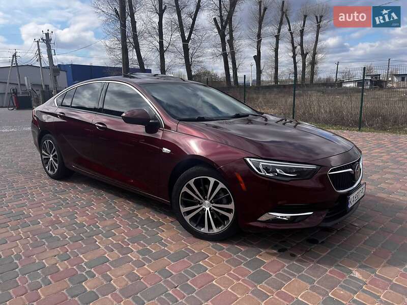 Ліфтбек Buick Regal 2018 в Борисполі