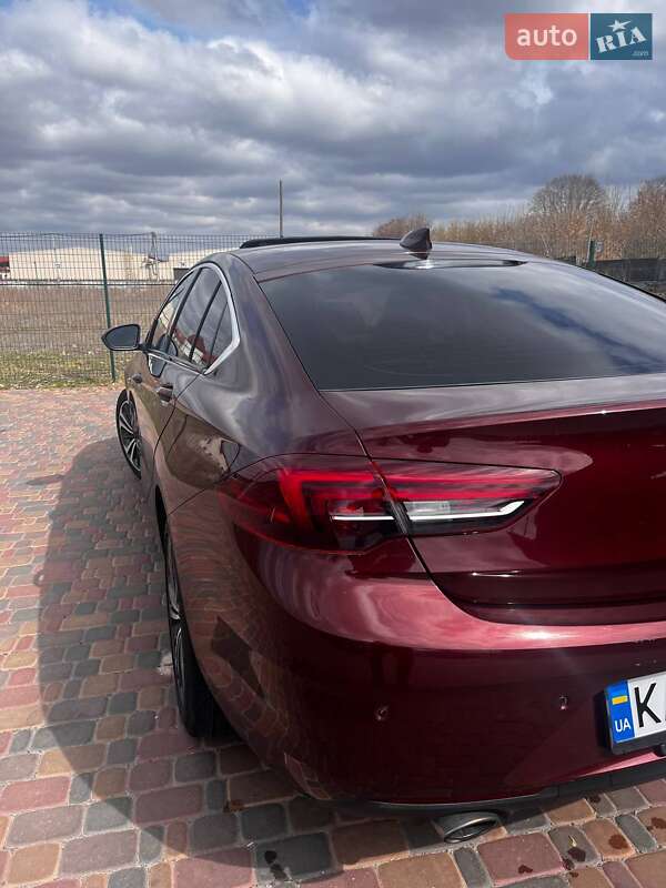Ліфтбек Buick Regal 2018 в Борисполі