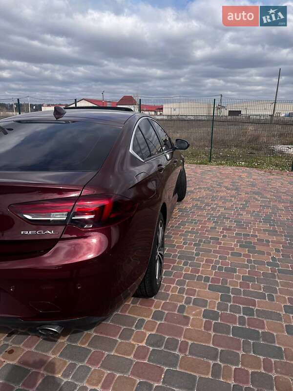 Ліфтбек Buick Regal 2018 в Борисполі