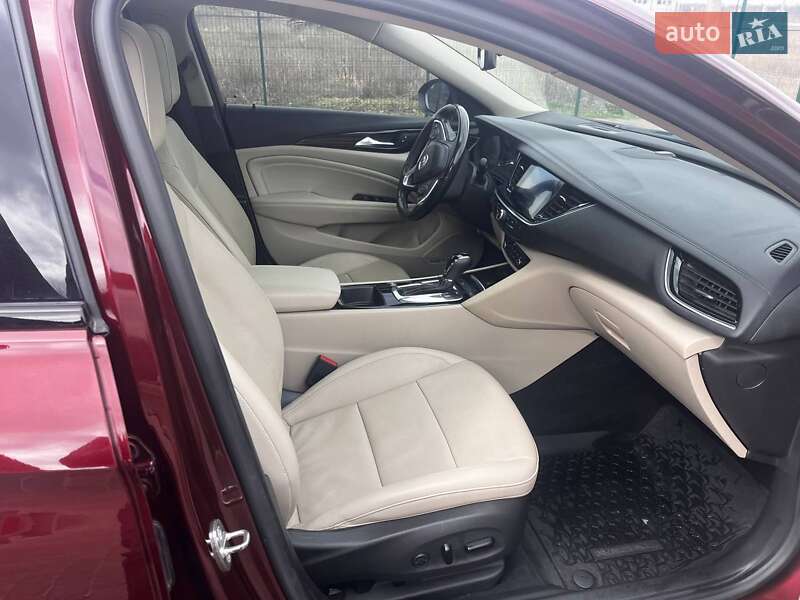 Ліфтбек Buick Regal 2018 в Борисполі