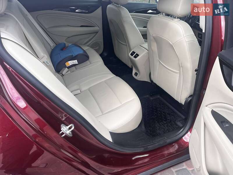 Ліфтбек Buick Regal 2018 в Борисполі