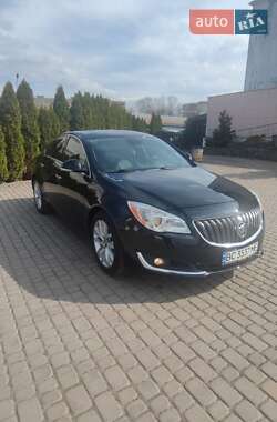 Седан Buick Regal 2015 в 