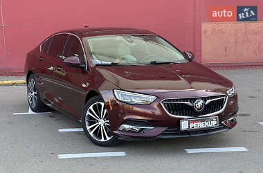 Седан Buick Regal 2018 в 
