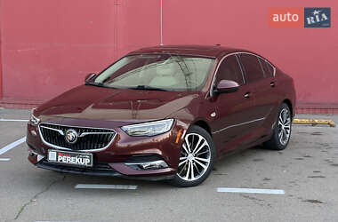 Седан Buick Regal 2018 в 