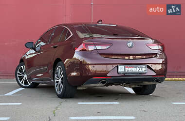 Седан Buick Regal 2018 в 