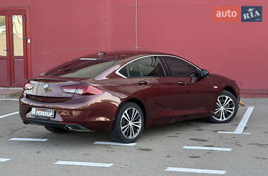 Седан Buick Regal 2018 в 