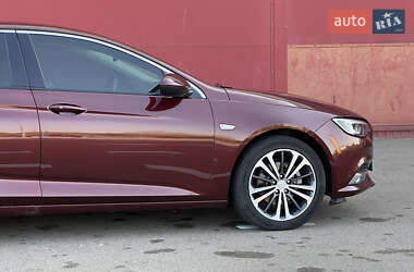 Седан Buick Regal 2018 в 