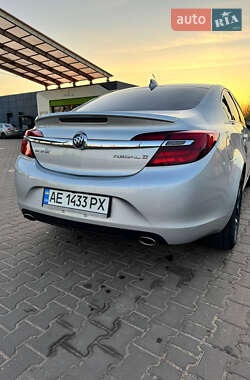 Седан Buick Regal 2016 в 
