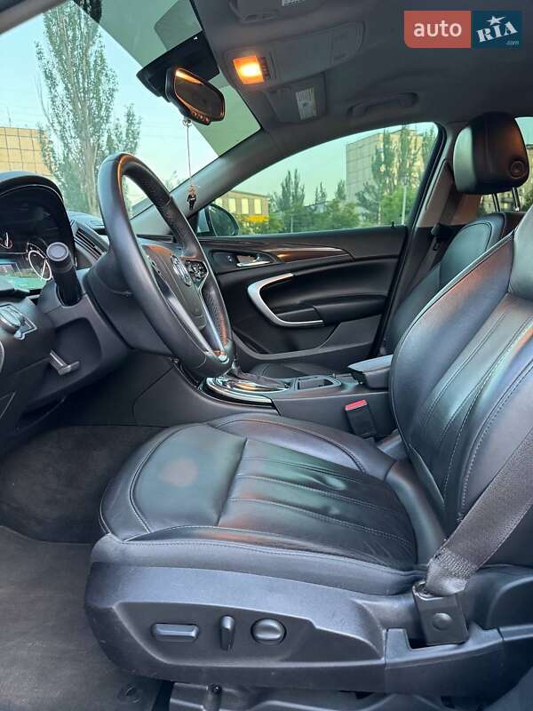 Седан Buick Regal 2016 в Кривом Роге