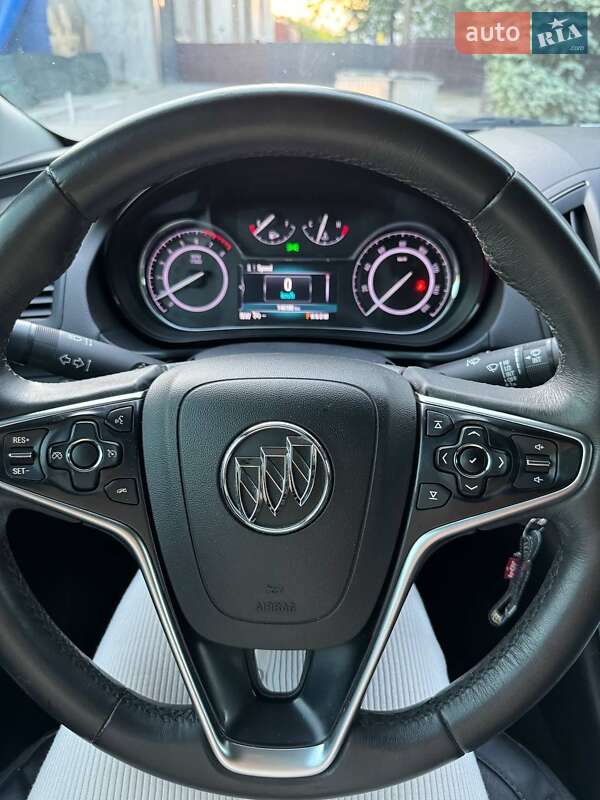 Седан Buick Regal 2016 в Кривом Роге