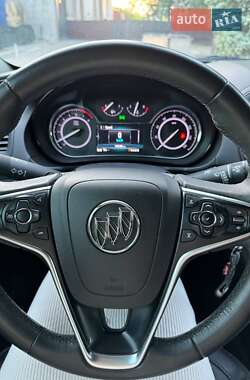 Седан Buick Regal 2016 в 