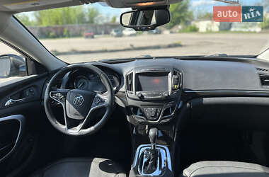 Седан Buick Regal 2015 в 