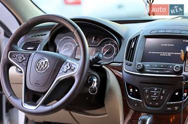 Седан Buick Regal 2015 в 
