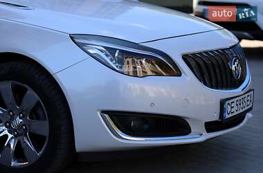 Седан Buick Regal 2015 в 