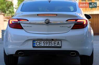 Седан Buick Regal 2015 в 
