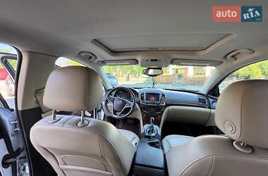 Седан Buick Regal 2015 в 