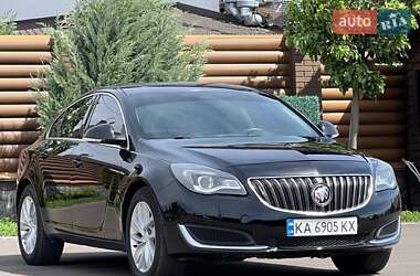 Лифтбек Buick Regal 2015 в 