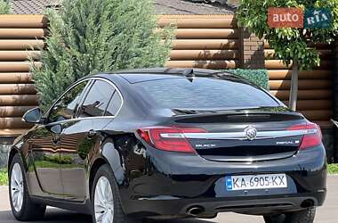 Лифтбек Buick Regal 2015 в 