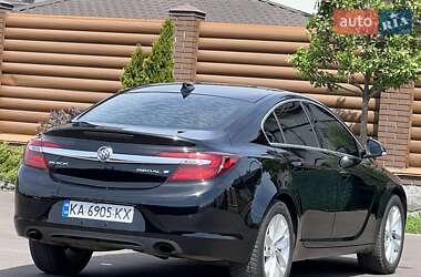 Лифтбек Buick Regal 2015 в 