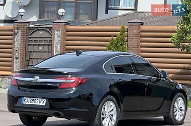 Лифтбек Buick Regal 2015 в 