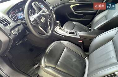 Лифтбек Buick Regal 2015 в 