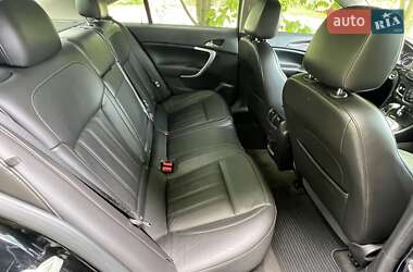 Лифтбек Buick Regal 2015 в 