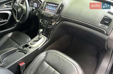 Лифтбек Buick Regal 2015 в 