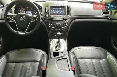 Лифтбек Buick Regal 2015 в 
