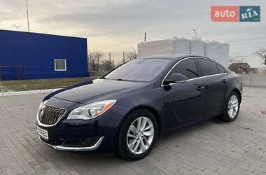 Седан Buick Regal 2015 в Николаеве