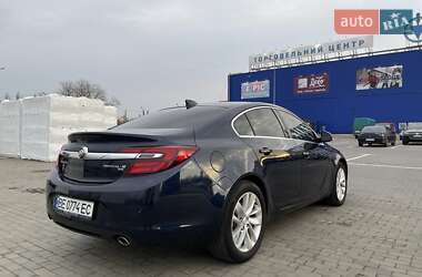 Седан Buick Regal 2015 в 