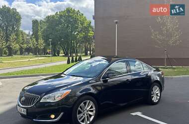 Седан Buick Regal 2016 в Чернігові