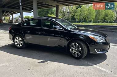 Седан Buick Regal 2016 в Киеве