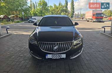 Седан Buick Regal 2016 в Николаеве