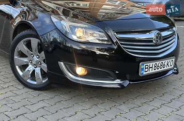 Седан Buick Regal 2014 в 