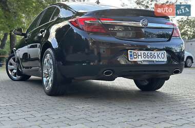 Седан Buick Regal 2014 в 