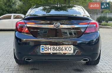 Седан Buick Regal 2014 в 