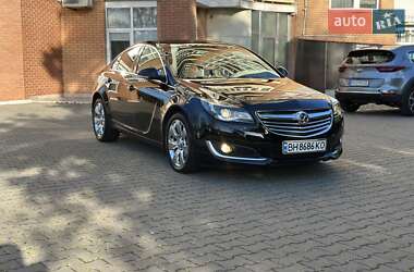 Седан Buick Regal 2014 в 