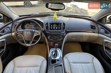 Седан Buick Regal 2014 в 