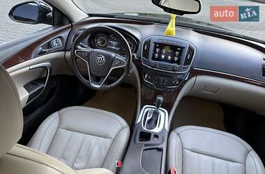 Седан Buick Regal 2014 в 