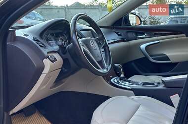 Седан Buick Regal 2014 в 
