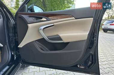 Седан Buick Regal 2014 в 